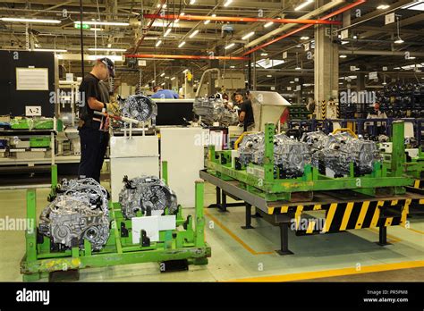 Toyota Motor Manufacturing Poland Sp Z Oo Industry Car Toyota