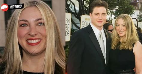 Who Is Afton Smith Brendan Fraser S Ex Wife Acted In George Of The Jungle