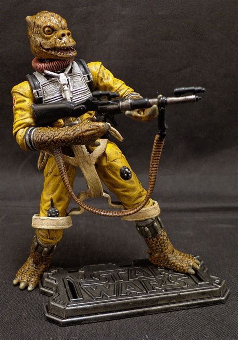 Stronox Custom Figures: Star Wars: Bossk