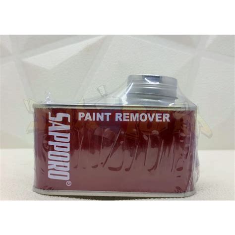 Jual Paint Remover Sapporo Ml Shopee Indonesia