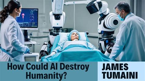 How Could Ai Destroy Humanity The Ethical Dilemma Youtube