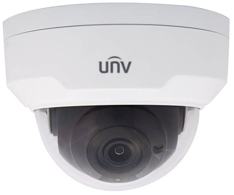 Unv Ip Dome Camera Ipc322er3 Duvpf40 C 2mp 4mm 30m Ir Sv Prime