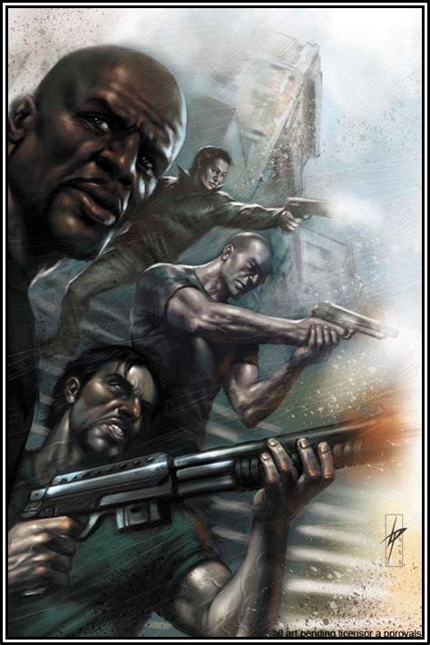 The Expendables Comic Craig Zablo S Stallonezone