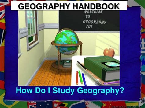 Ppt Geography Handbook Powerpoint Presentation Free Download Id