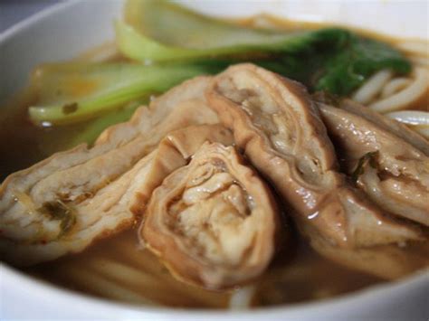 Stewed Pork Intestine Recipe