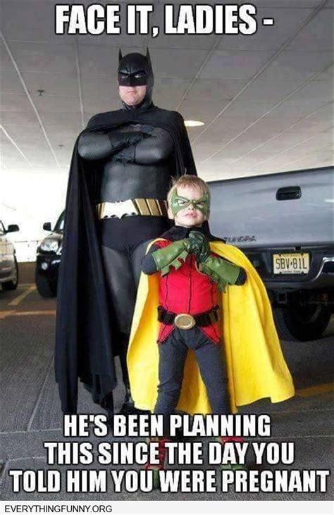 BATMAN NOTES - Batman and Robin via: everythingfunny.org