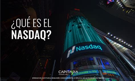 ¿qué Es El Nasdaq Nasdaq 100 2020