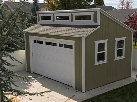 Should You Build a Shed Loft? - A-Shed