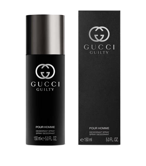 Gucci Gucci Guilty Deodorant Spray 150ml Harrods Us