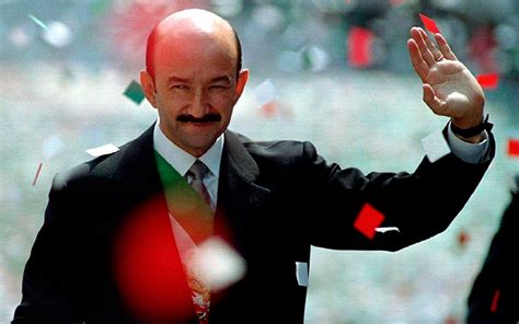 2 Carlos Salinas De Gortari 1988 1994 Presidentes De Mexico 1982 2018