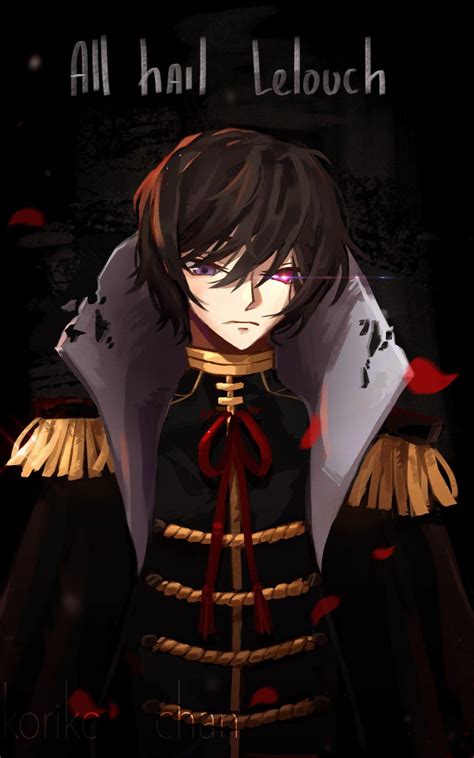 Lelouch Vi Britannia Wallpapers - Top Free Lelouch Vi Britannia