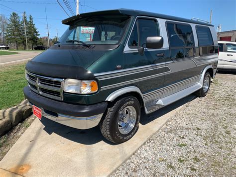 Used 1995 DODGE RAM VAN B2500 For Sale At Towpath Motors Cuyahoga