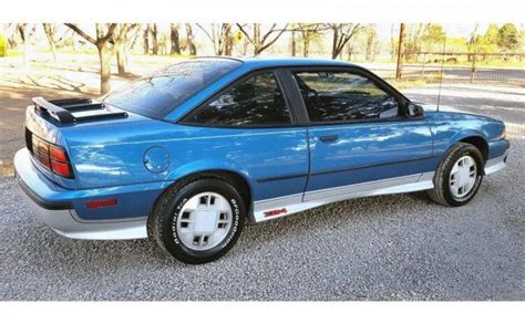 Classic 1990 Chevrolet Cavalier Z24 For Price 12 500 Usd, 53% OFF