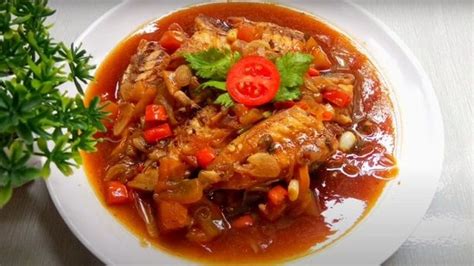 Cara Membuat Pindang Ikan Patin Yang Gurih Dan Segar Yuk Simak Langkah