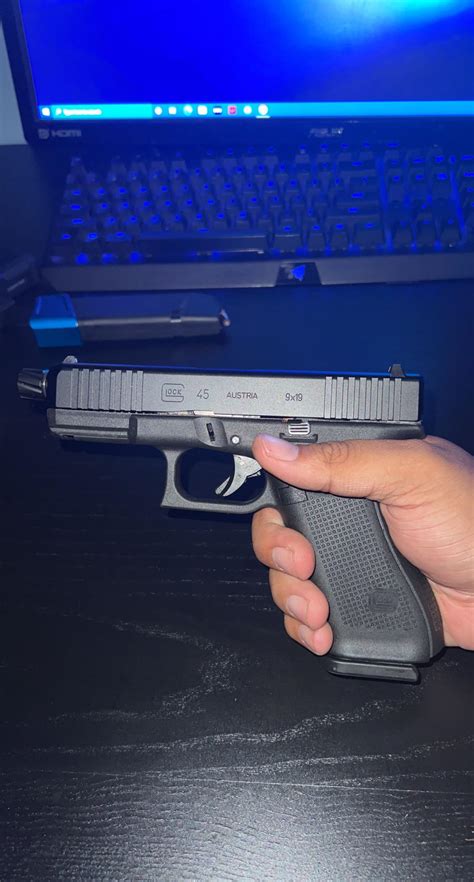 G45 The Best Model Thoughts R Glocks