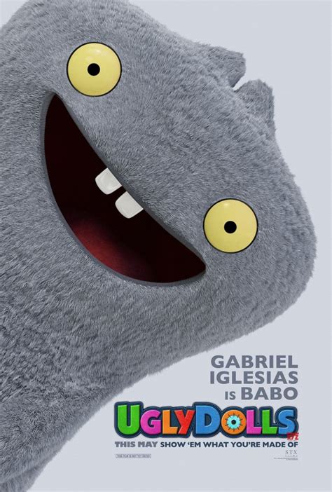 UglyDolls Movie HD Posters - Social News XYZ