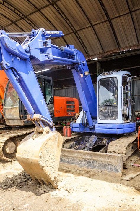 Sewa Komatsu Mini Excavator Pc Rental Omo Alat Berat