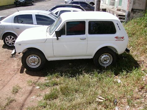 GRAUÇÁ 4x4 Offroad Lada Niva Bahia Niva em Itabuna BA