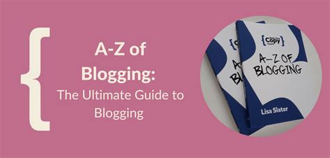 Guide To Blogging Types Of Blog And Best Blog Formats Make Your Copy Count