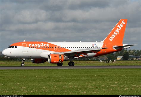 Oe Lql Easyjet Europe Airbus A Photo By Bj Rn Huke Id