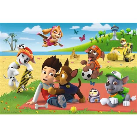 Trefl Viacom Paw Patrol Puzzle From First Day Of Motherhood