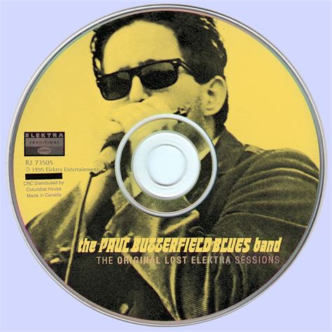 Plain And Fancy The Paul Butterfield Blues Band The Original Lost