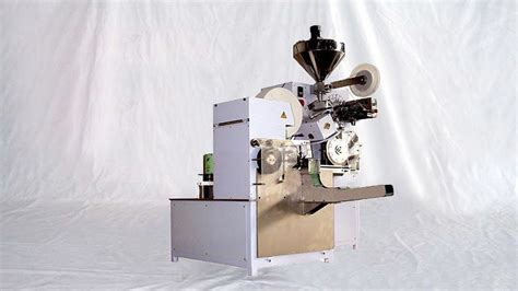 High Speed Tea Bags Packaging Machine Fully Automatic Coffee Bagging