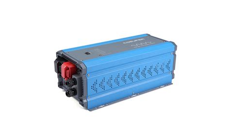 Cosuper 3000 Watt Inverter Charger 12/24/48v Pure Sine Wave ...