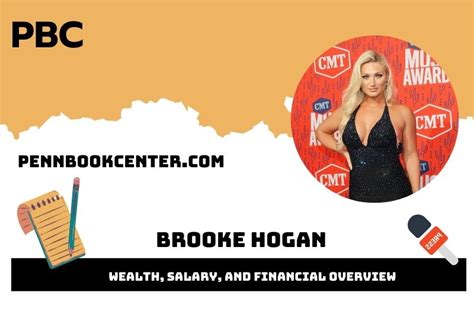 Brooke Hogan Net Worth 2025: What Is Brooke Hogan’s Wealth And Salary?
