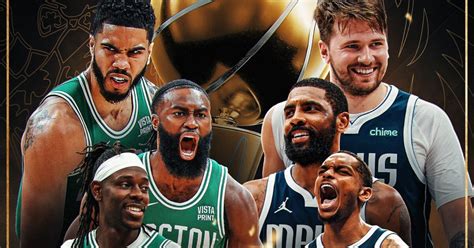 Nba Dallas Vs Boston Juego D Nde Y A Qu Hora Ver Hoy El Partido