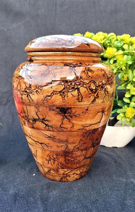 Amazon.com: Personalized Urn for Human Ashes, Cremation Urn