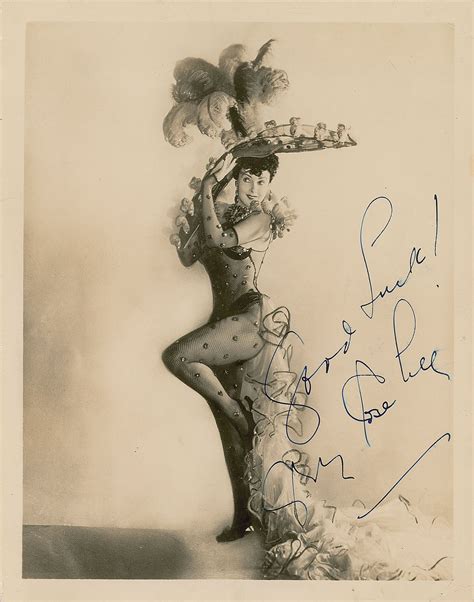 Gypsy Rose Lee