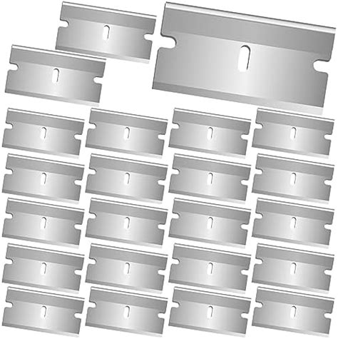 Lame Grattoir De Rechange En Carton De Qualit Sup Rieure Haute