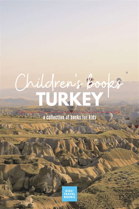 Children's books about Turkey » KidsTravelBooks