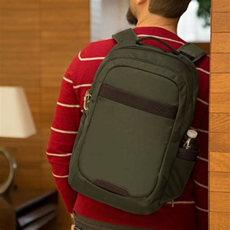 Anti-Theft RFID Backpack - IPPINKA