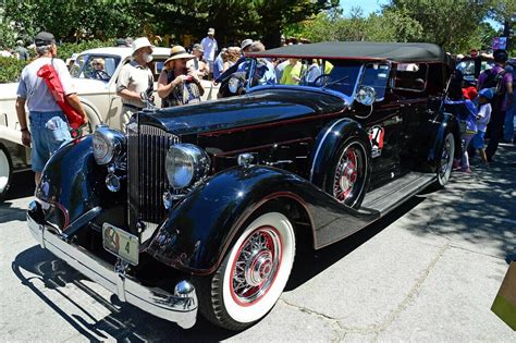 Packard Dual Windshield Phaeton Jay Chris Moor Flickr