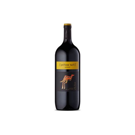 Yellow Tail Shiraz Australia Hero