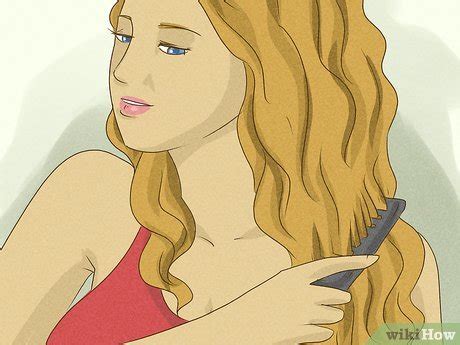 4 Ways to Untangle Hair - wikiHow