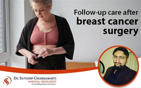 Follow Up Care After Breast Cancer Surgery