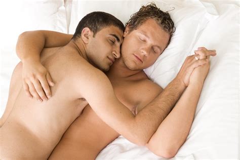 Le Sexe Anal Chez Les Gays Comment A Marche