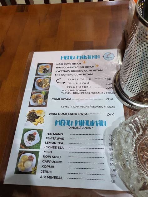 cara bikin cumi saus padang