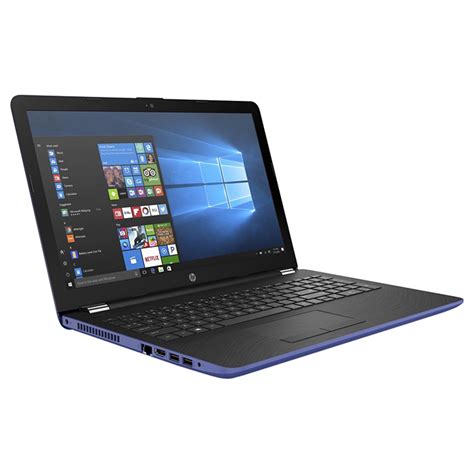 HP Laptop 15 Bs Core I5 8250U Quad 8GB DDR4 1DM 1TB 5400RPM AMD