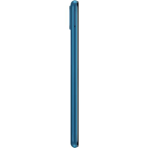 Смартфон Samsung Galaxy A12, Dual SIM, 64GB, 4GB RAM, 4G, Nacho Blue ...