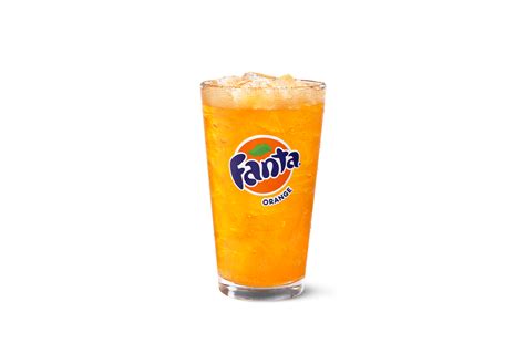 Fanta®, 400 ml - McDonald's