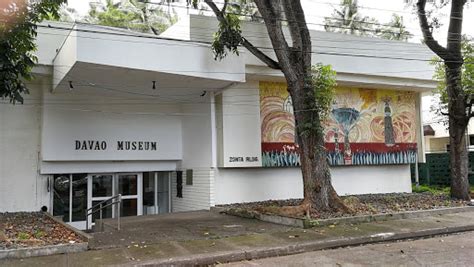 Davao Museum of History and Ethnography, Davao City | DestiMap | Destinations On Map