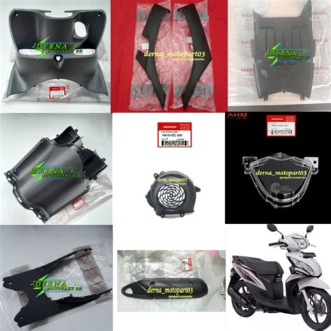 Jual Faket Full Body Kasar Honda Spacy Fi Spacy Karbu Original