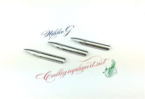 Nikko G – calligraphyart