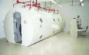 Modular Rectangular Hyperbaric Oxygen Therapy Chambers For Hospital