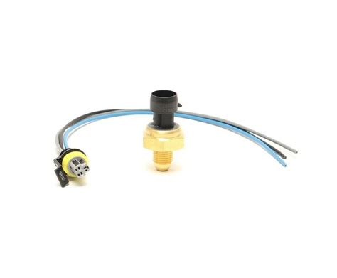 Ebp Sensor Egr Exhaust Back Pressure Pigtail Kit For Off