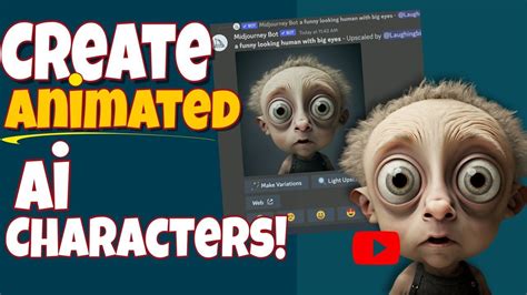 Create Your Own Character News Sites Avatar Laugh Animation Free